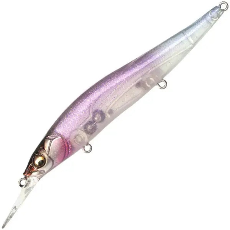 Megabass Vision Oneten +1|GLXS Natural Shad