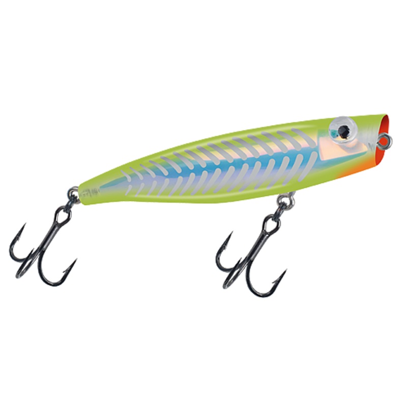 MirrOLure C-Eye Poppa Mullet Surface Popper