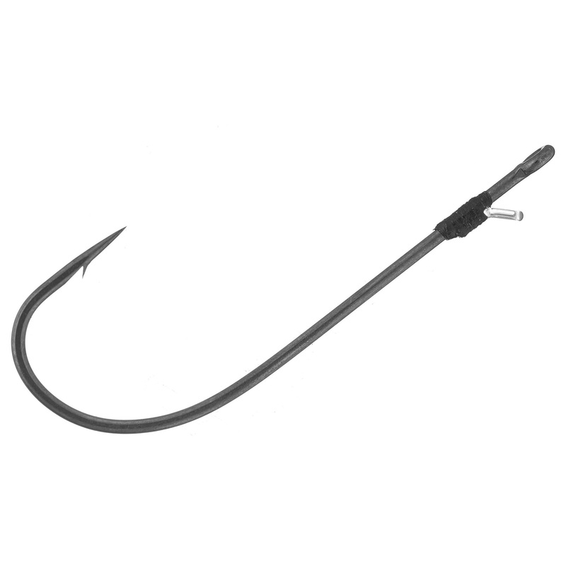 Owner Cover Shot Worm Hooks|2/0 (5pk)|3/0 (5pk)