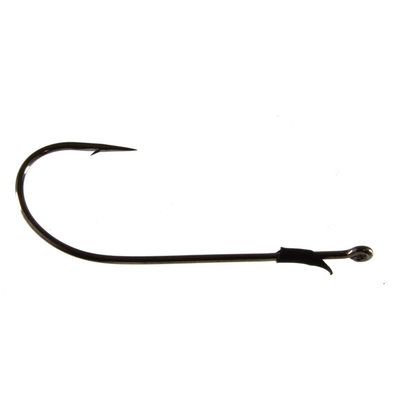 Roboworm Rebarb Hook|Light Wire|Medium Wire|2 (6pk)|1 (6pk)|1/0 (6pk)|2/0 (6pk)|3/0 (6pk)|4/0 (6pk)
