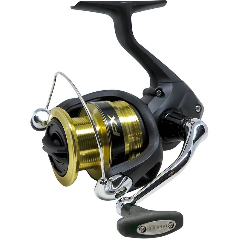 Shimano FX FC Spinning Reel|FXC3000