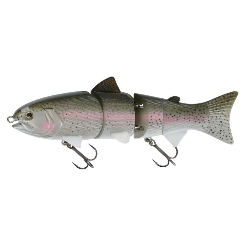 SPRO 8 Floating Swimbait|Flat Rainbow