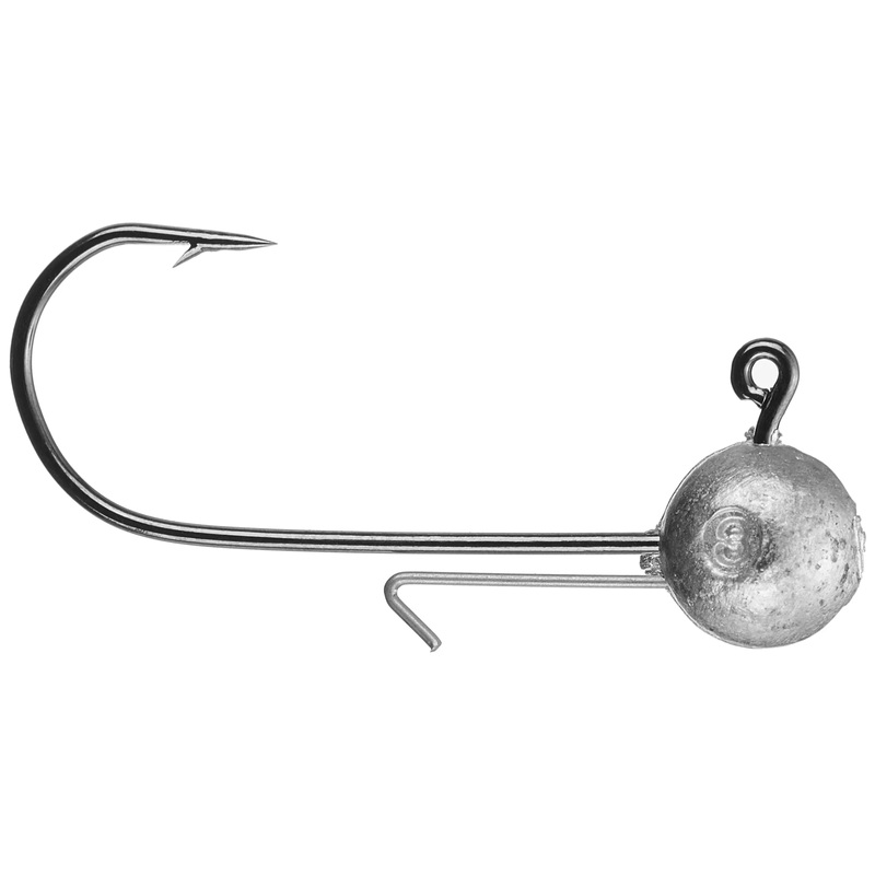 Team Davies Straight Up Baller 90 Degree Jig Head
