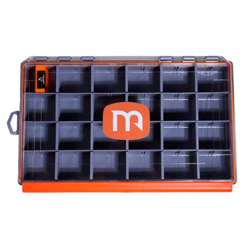 The Vault – Waterproof Tackle Storage