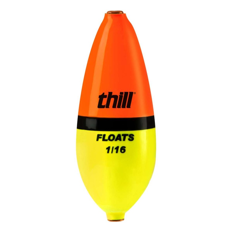 Thill Wobble Bobber|1/16 oz|3/8 oz