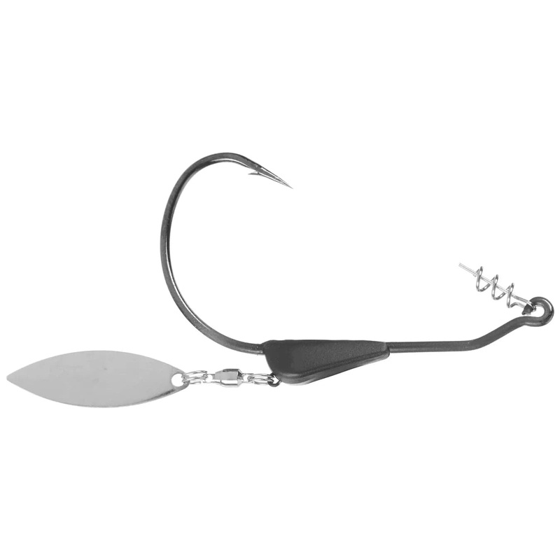 Tungsten Bladed Swimbait Hooks