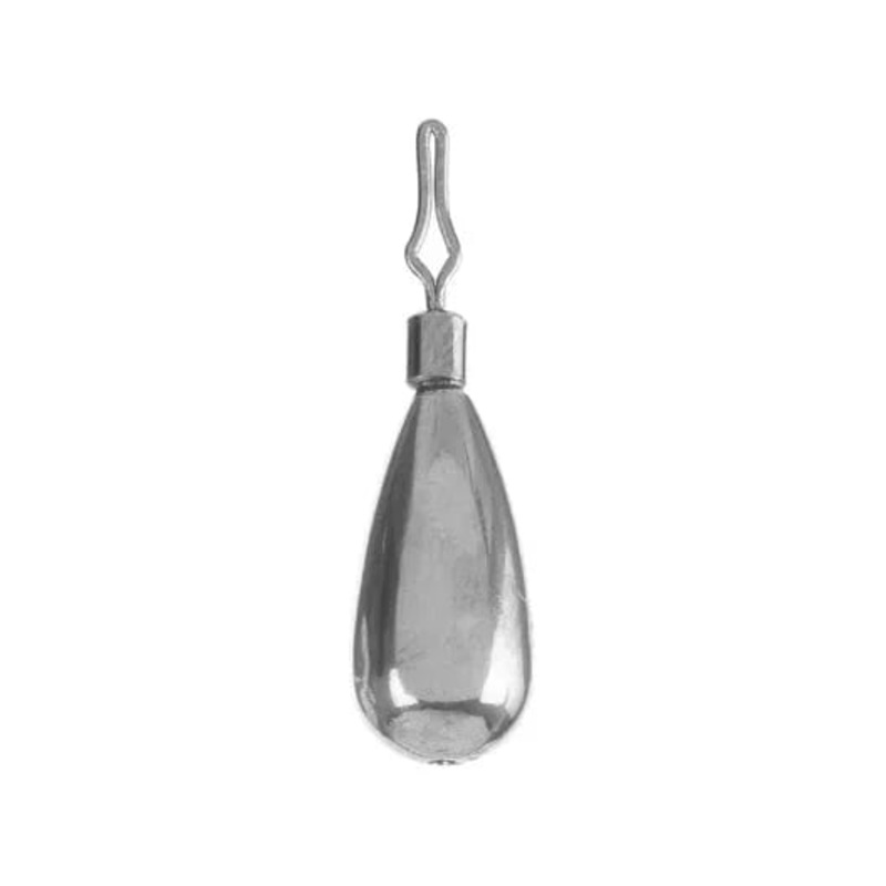 Tungsten Drop Shot Weights – Teardrop