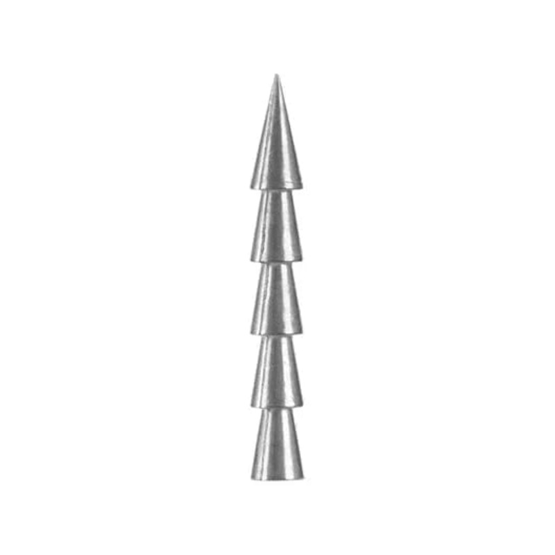 Tungsten Nail Weights|1/16 oz|3/32 oz|7/64 oz