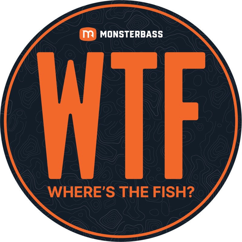 Where’s The Fish Sticker