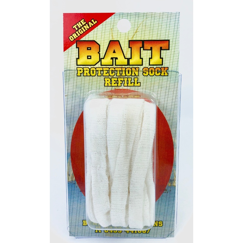 Bait Protection Replacement Sock