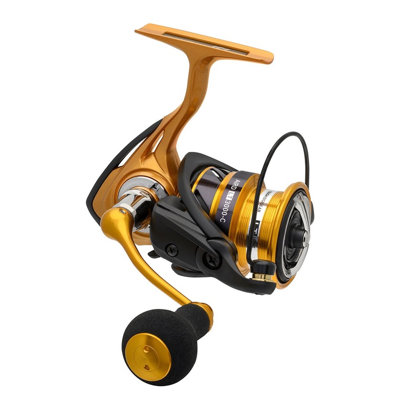 DAIWA AIRD LT Spin Reels|3000-C|4000-C