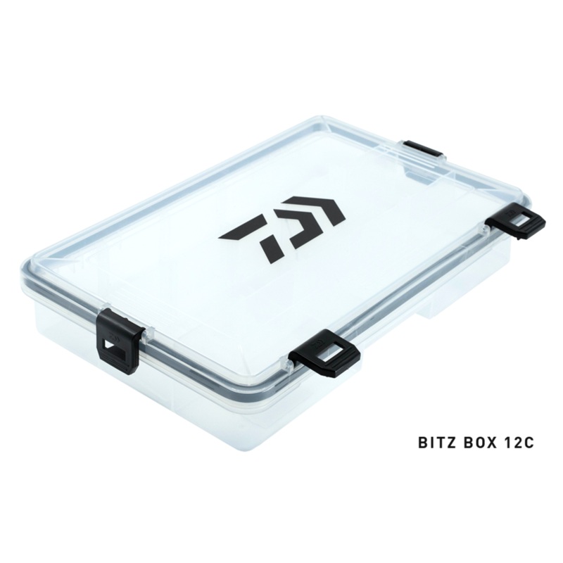 DAIWA BITZ BOX 12C