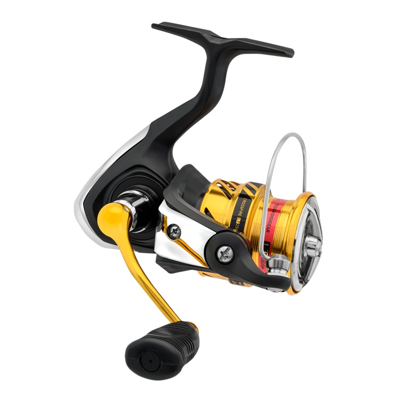 DAIWA CROSSFIRE LT SPIN REELS|2500|4000-C