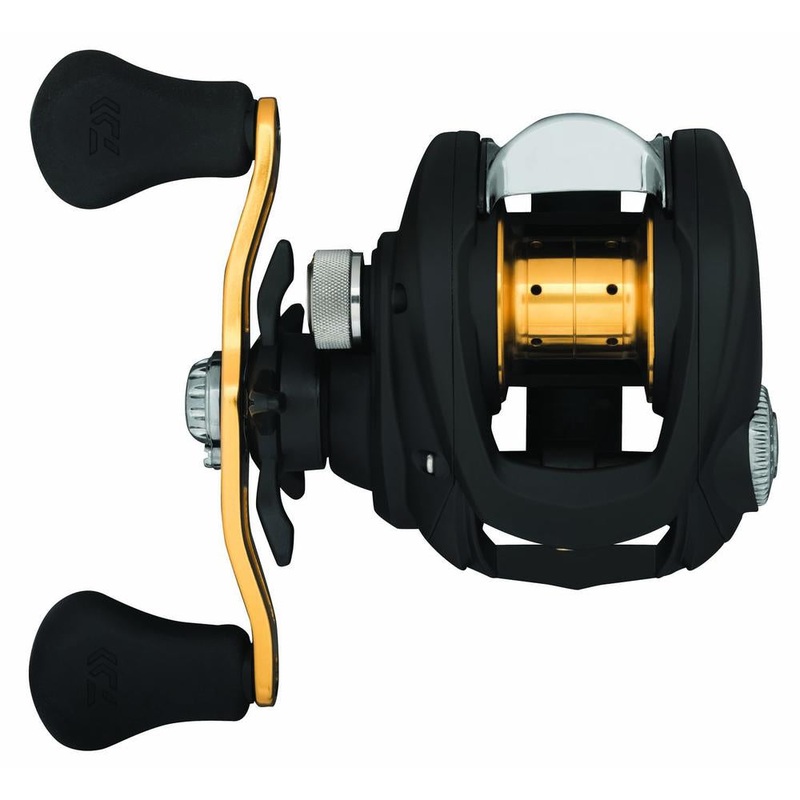 Daiwa Laguna 100HDA Baitcast Reel
