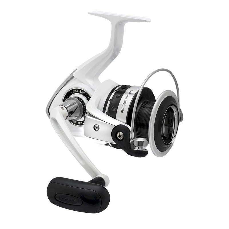 Daiwa Laguna 5Bi Spin Reel|2500|3000|4000