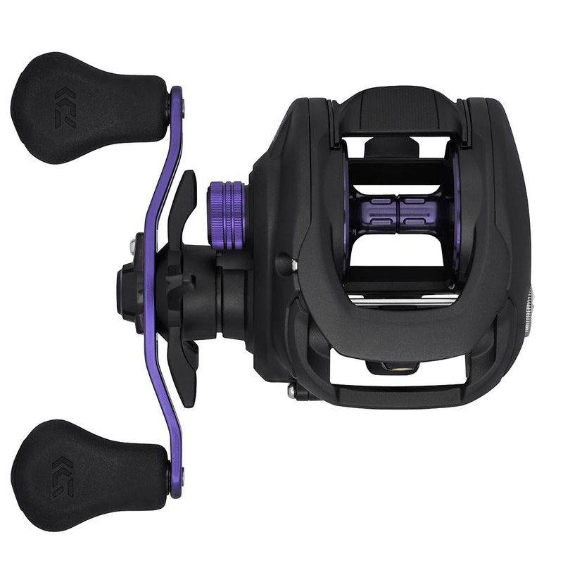 Daiwa Prorex 200HA Baitcast Reel