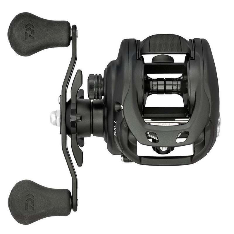 Daiwa Tatula HD 200H LTD Baitcast Reel