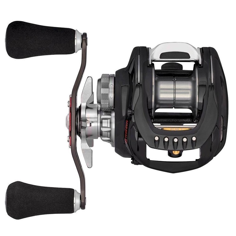 DAIWA ZILLION TW HD 1520-CC  BAITCAST REELS