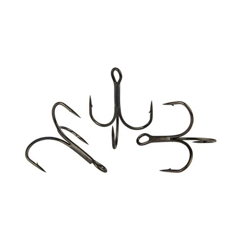 Fox Predator Powerpoint Light Weight Trebles