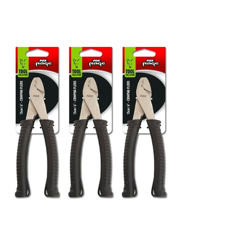 Fox Rage Crimping Pliers