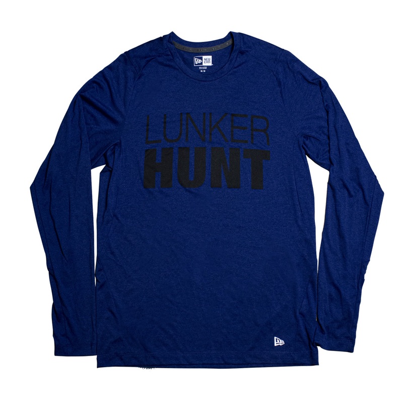 Stacked Performance Shirt|Blue|L|M|S|XL|XXL