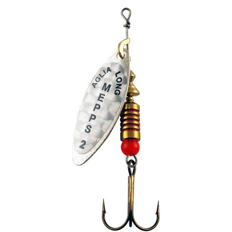 Mepps Aglia Long Rainbo Scale|2.5g