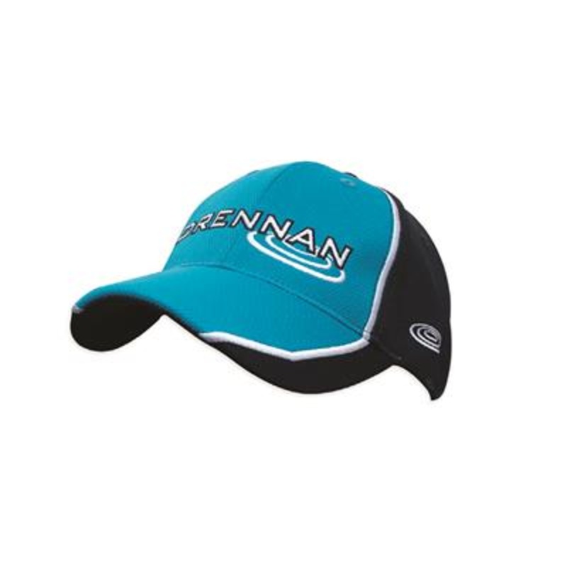 Drennan Cap Aqua/Black