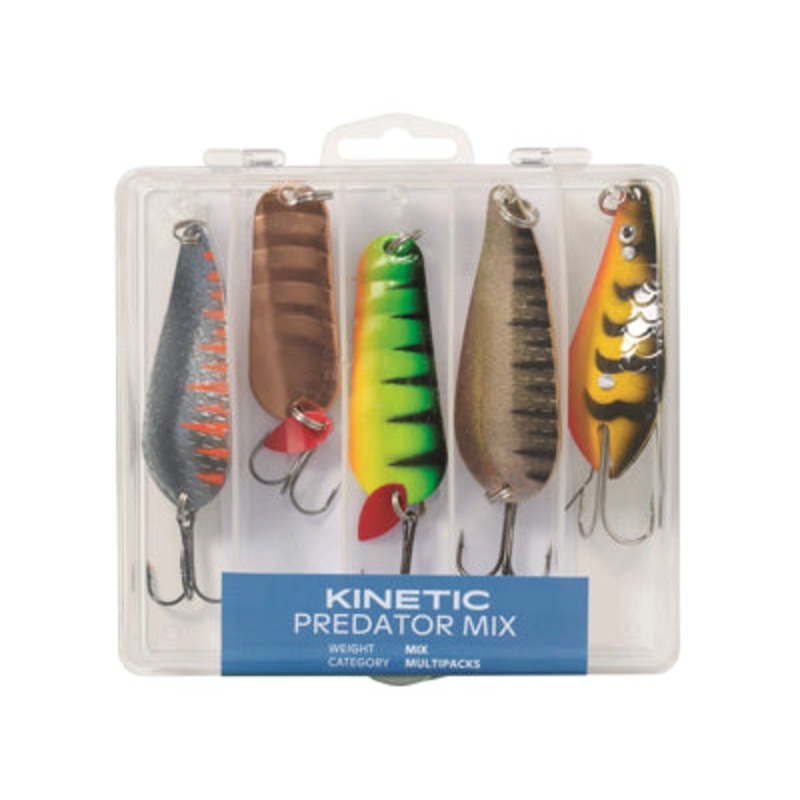 Kinetic Predator Mix