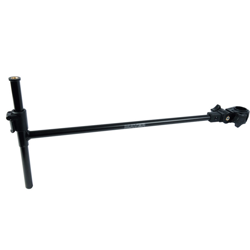 Signature multi adjustable rod rest arm