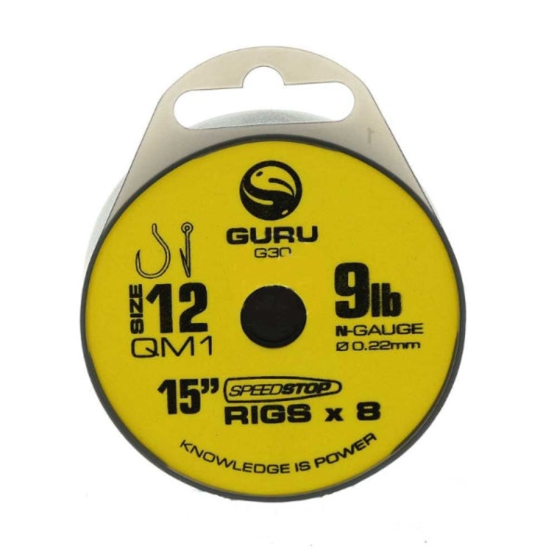 Tackle Guru – 15 QM1 (SPEED STOP)