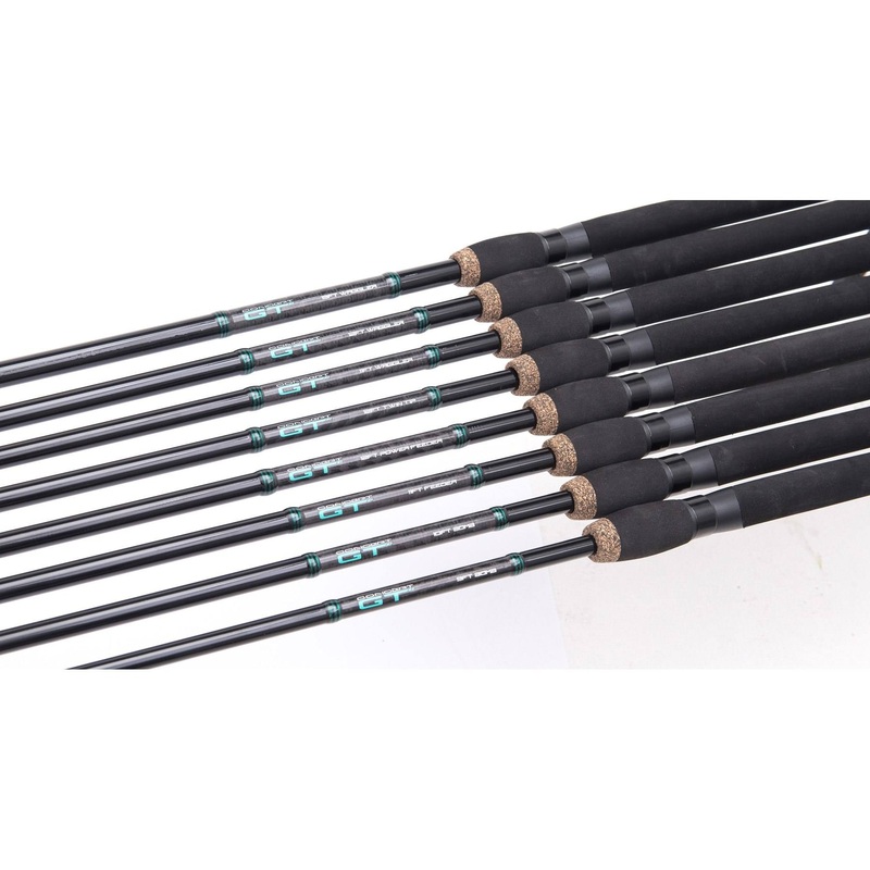 Concept GT Feeder Rod|11ft|10ft
