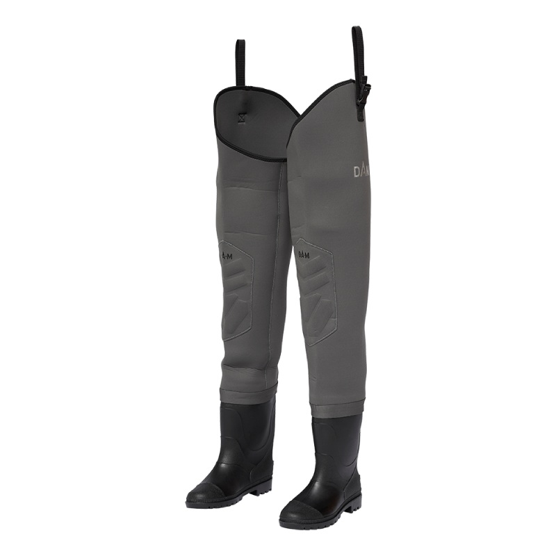 Dryzone Neoprene Hip Waders|Size 9/10|Size 11/12