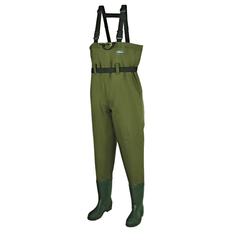 Hydroforce Nylon Taslan Chest Waders