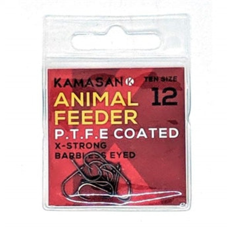 Kamasan Animal Feeder Hooks|10|12|14|16