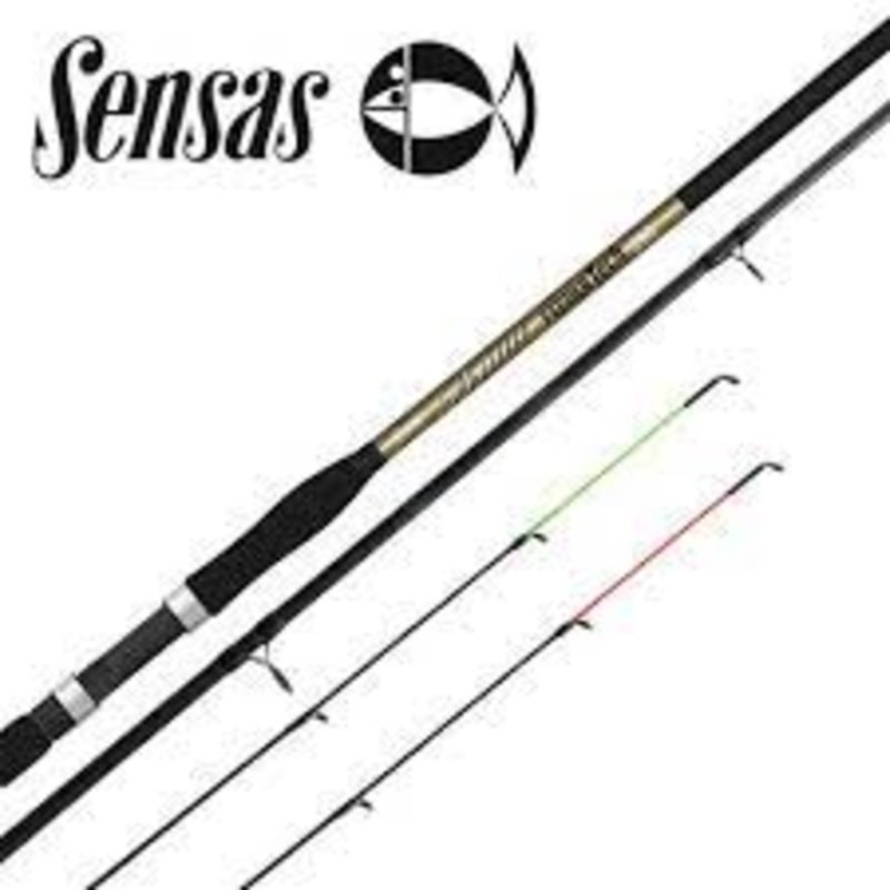 Sensas Prima Feeder Rods|3.30m|3.60m