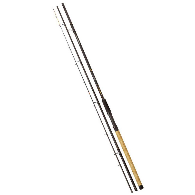 Zebco Trophy Feeder Rod|L: 3.30m (C.W 100g W: 314G)|L: 3.60m (C.W 100g W: 350g)