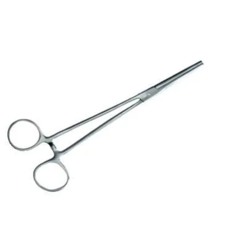 Allcock Forcep 10 Straight