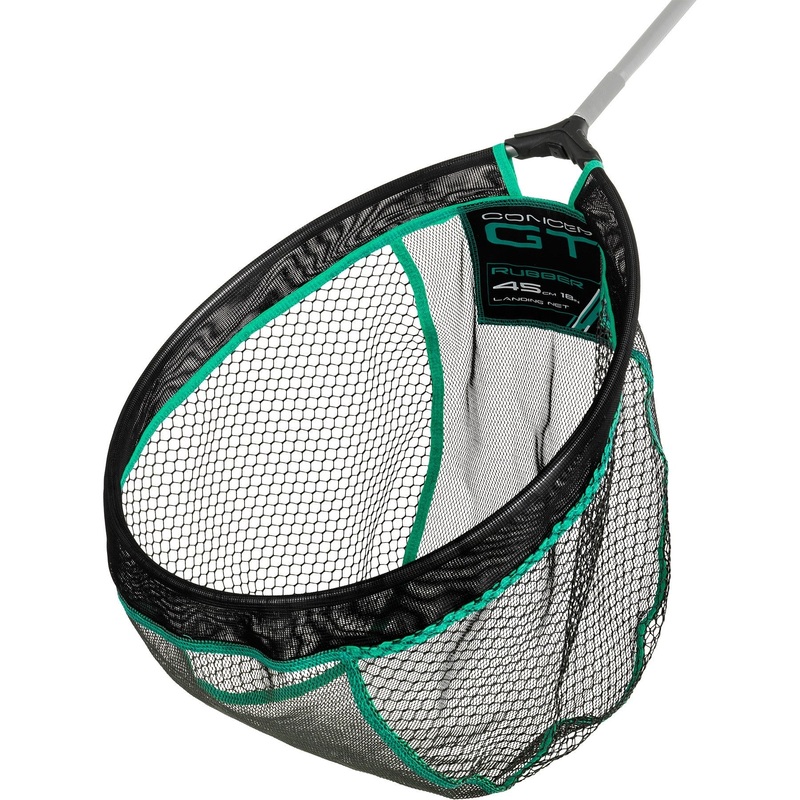 Concept GT 18 Rubber Landing Net