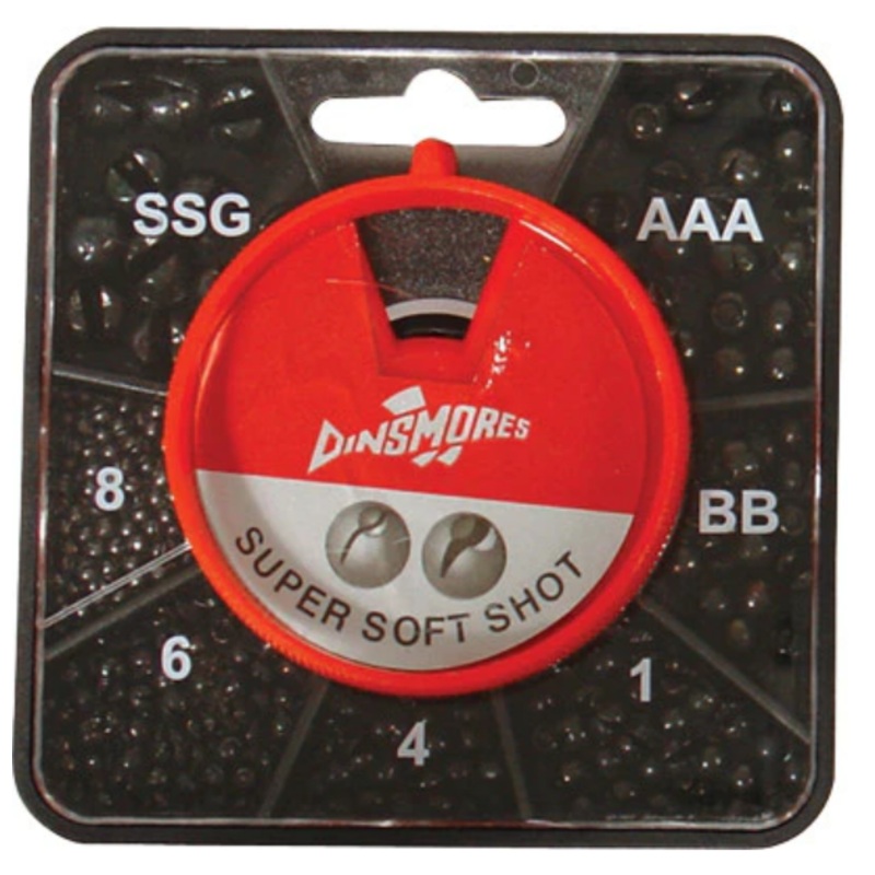 Dinsmore Super Soft Lead – 7 Way