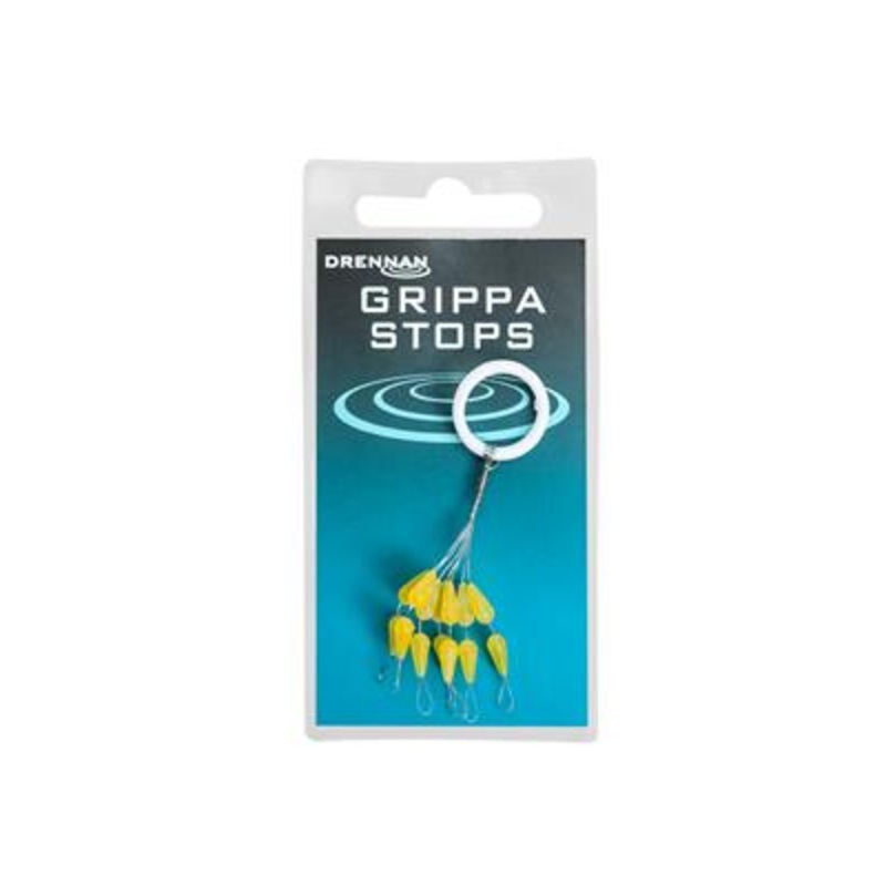 Drennan Grippa stops
