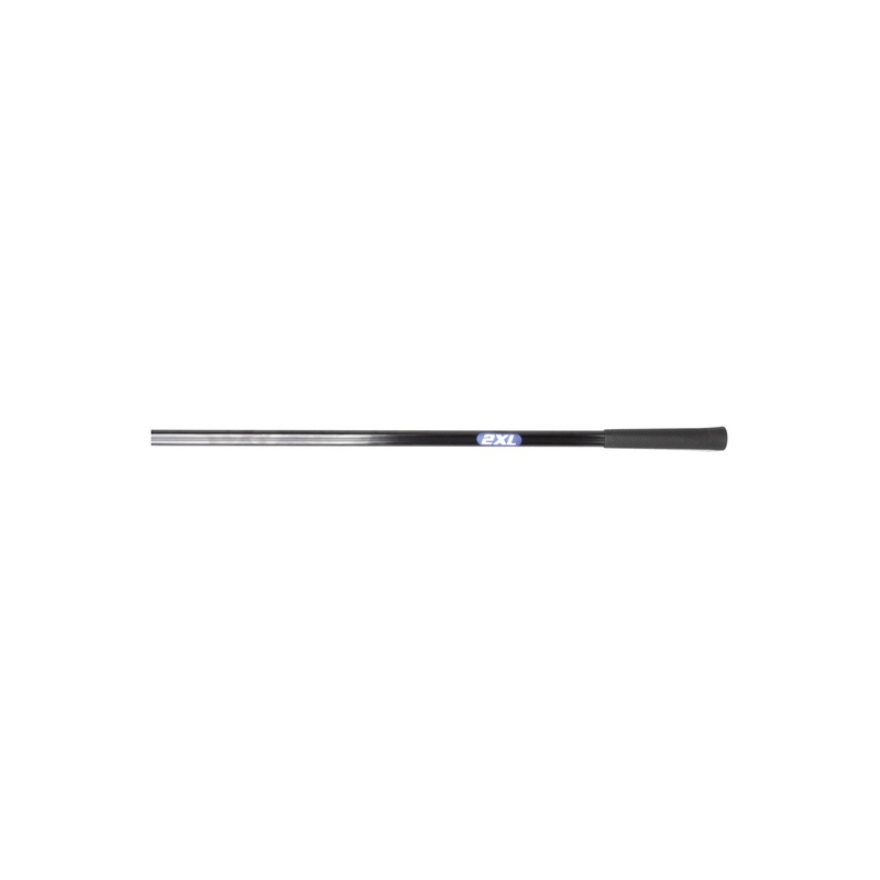 Extending landing net handle
