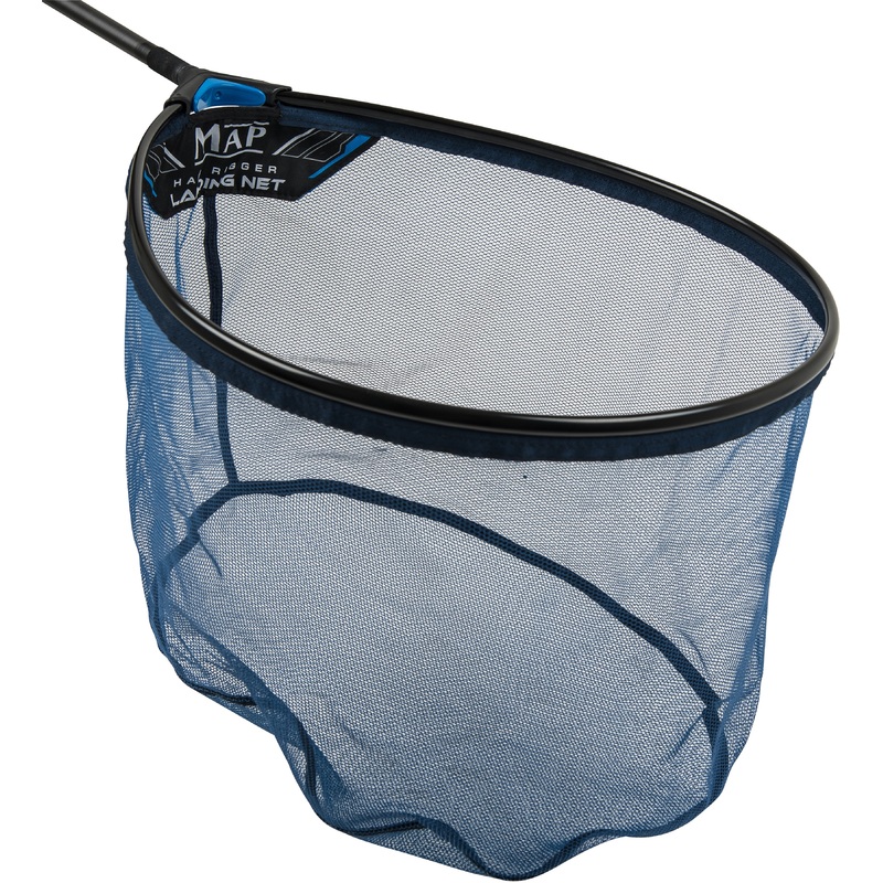 Map Hair Rigger Landing Net|16″|18″