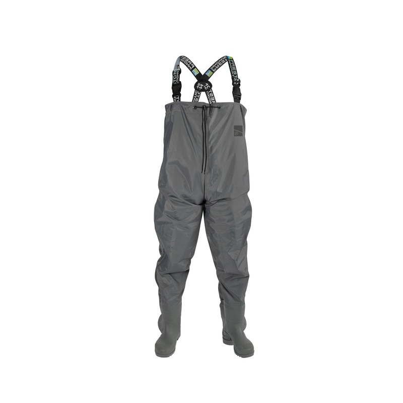 Preston Heavy Duty Chest Waders