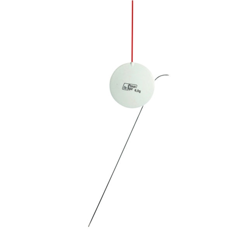 Sensas Edmund Float|0.50g|0.75g|1g|1.5g|2g|3g|4g|6g|8g