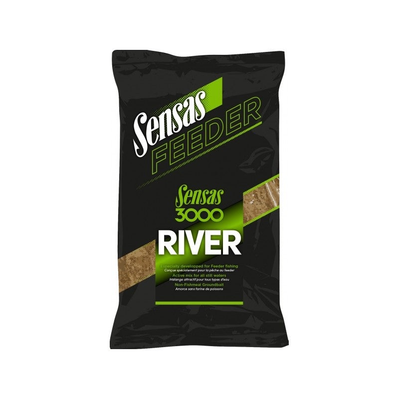 Sensas Feeder – River