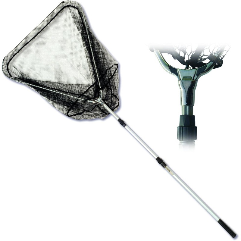 Zebco Telescopic Landing Net|2.00m|3.00m