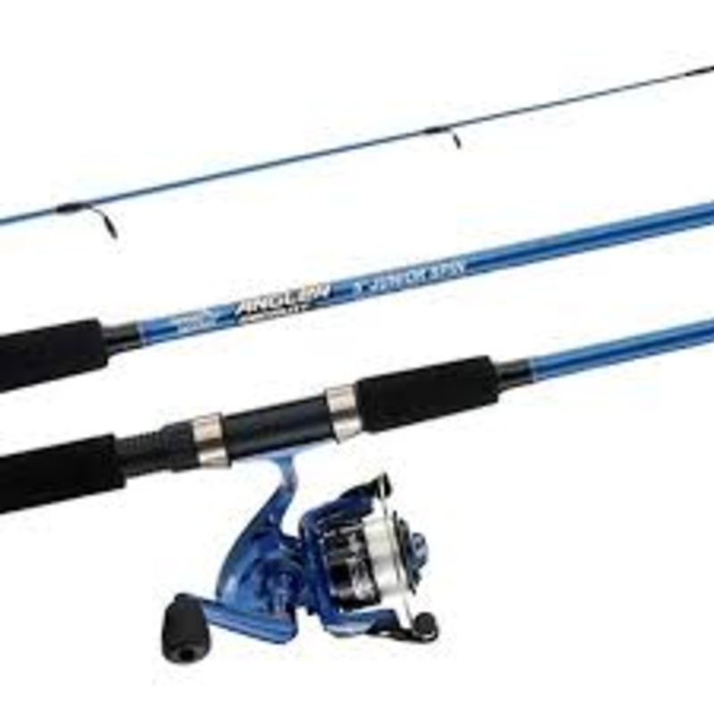 Jarvis Walker Angler Recruit 5ft Combo