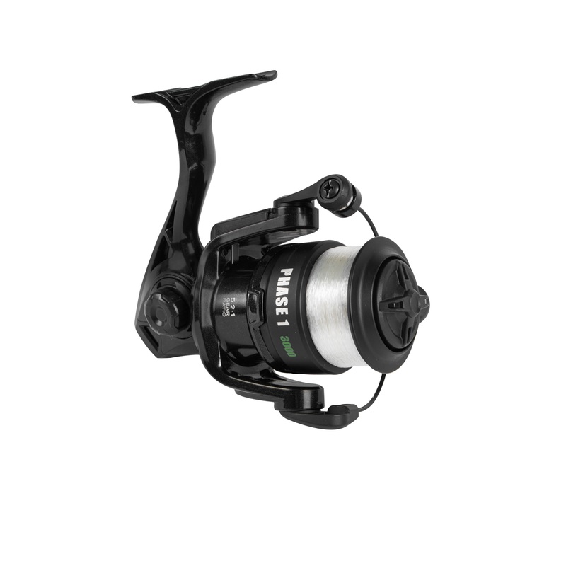 Korum Phase 1 3000 Reel