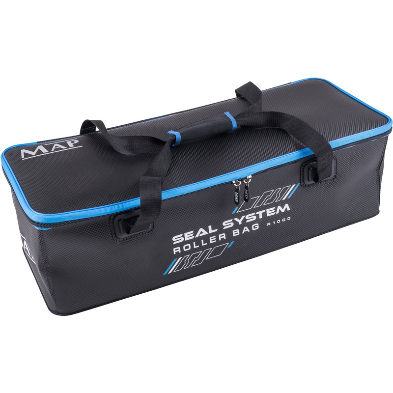 Map Seal System Pole Roller Bag