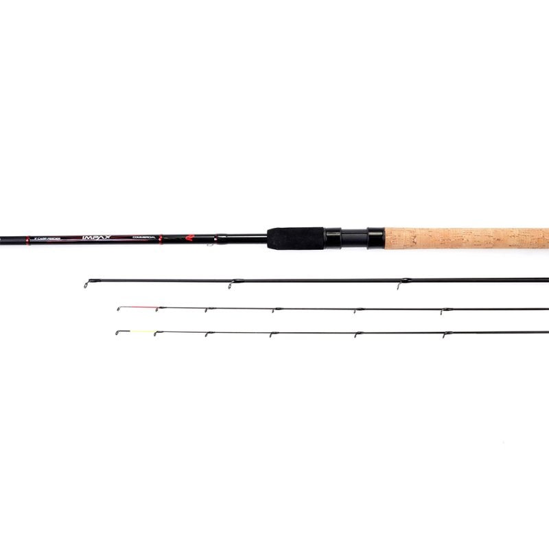 Nytro Impax Commercial Carp Feeder Rod